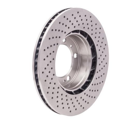 Dfc 620-02032D DFC Brake Rotors - Drilled
