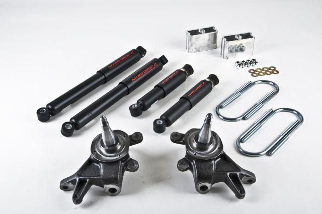 Load image into Gallery viewer, Belltech 440ND BT Lowering Kit w ND2 Shocks

