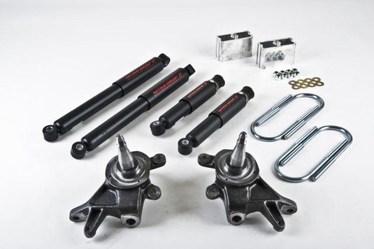 Belltech 440ND BT Lowering Kit w ND2 Shocks