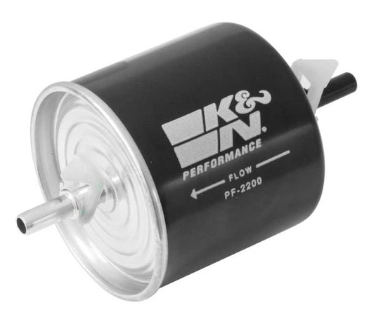 K&N Engineering PF-2100 KN Inline Fuel Filter