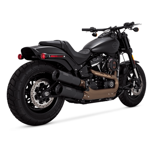 Vance And Hines 46547 VAH Hi-Output Slip-Ons
