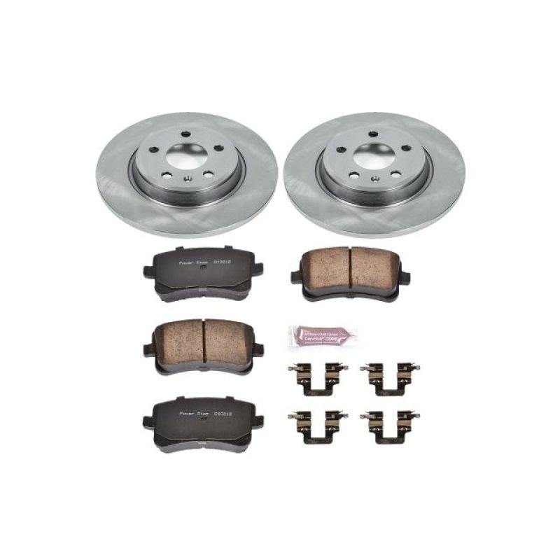 Load image into Gallery viewer, Powerstop KOE4745 PSB Autospecialty Kit
