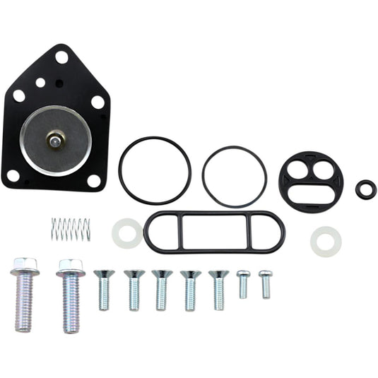Parts Unlimited 0705-0425 Fuel Tap Rebuild Kit