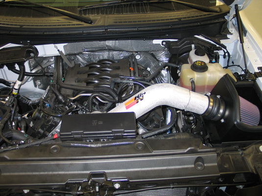 K&N Engineering 77-2581KP KN 77 Metal Intake