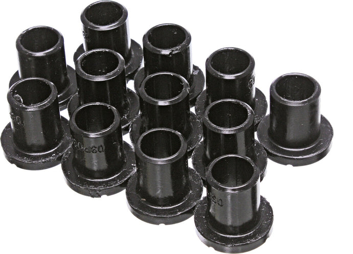 Energy Suspension 70.7019G Rear Control Arm Bushings - Black