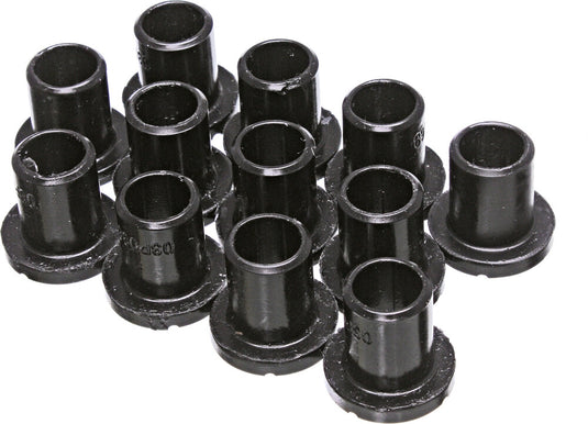 Energy Suspension 70.7019G Rear Control Arm Bushings - Black