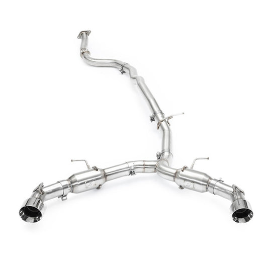 Mishimoto MMEXH-CAM4-16DTPP MM Cat-back Exhaust