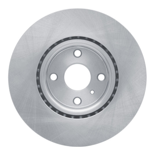 Dfc 600-80073 DFC Brake Rotors - Plain