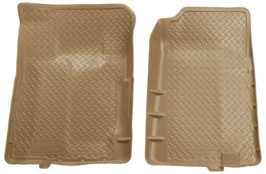 Husky Liners 31103 HL Classic - Front - Tan