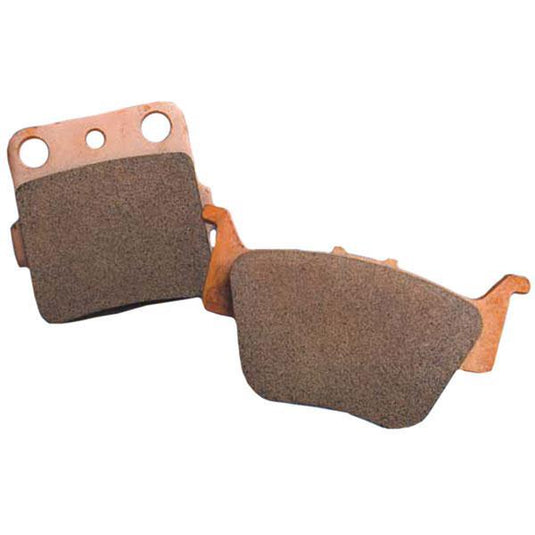 Ebc FA677R R Series Long Life Sintered Brake Pads