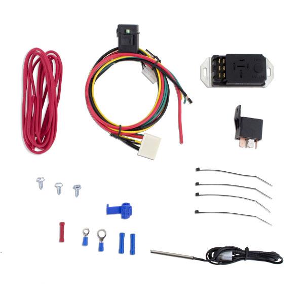Load image into Gallery viewer, Mishimoto MMFAN-CNTL-UPROBE MM Electric Fan Accessories
