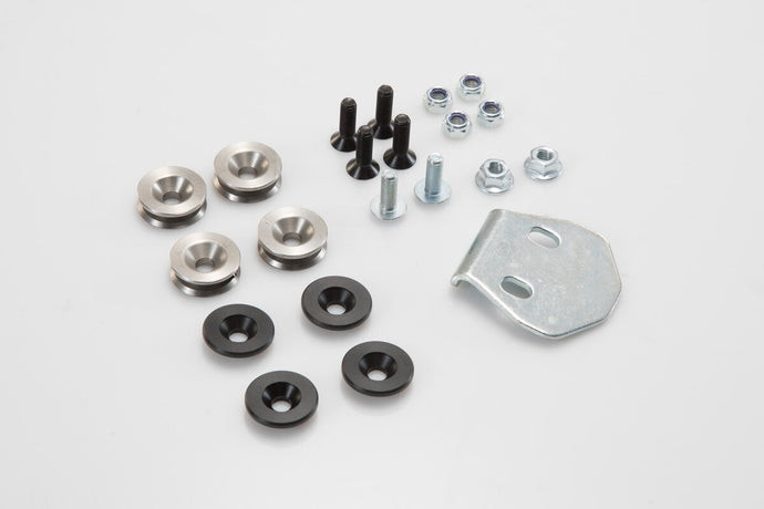 Sw-Motech GPT.00.152.35100/B Top Case Adapter Adventure Rack