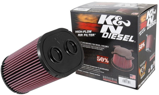K&N Engineering E-0644 KN Drop in Air Filters