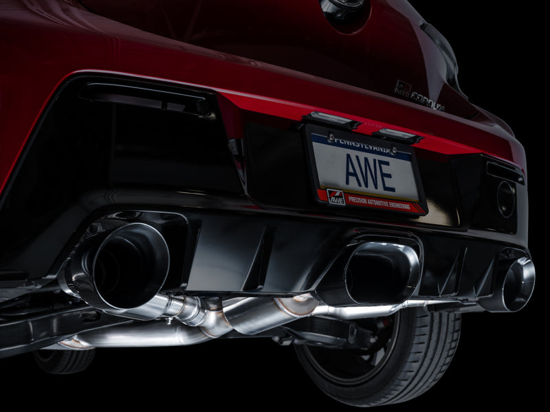 Load image into Gallery viewer, Awe Tuning 3015-53472 AWE Cat-Back Touring
