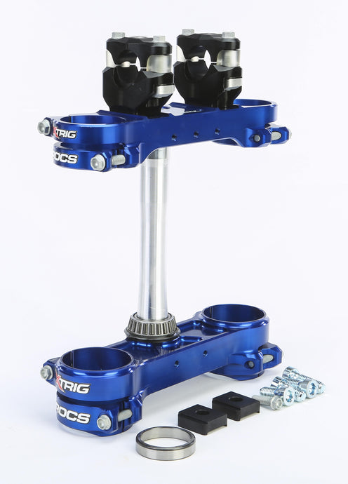 Xtrig 501350501101 Roc Clamp - Blue