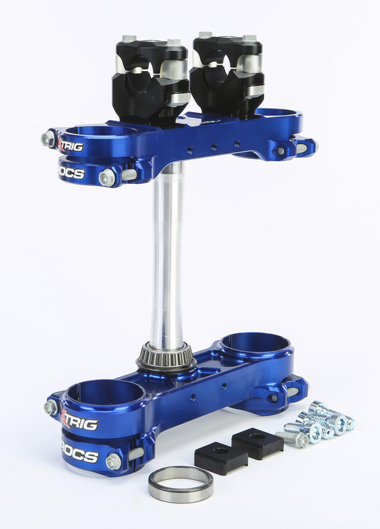 Xtrig 501350501101 Roc Clamp - Blue
