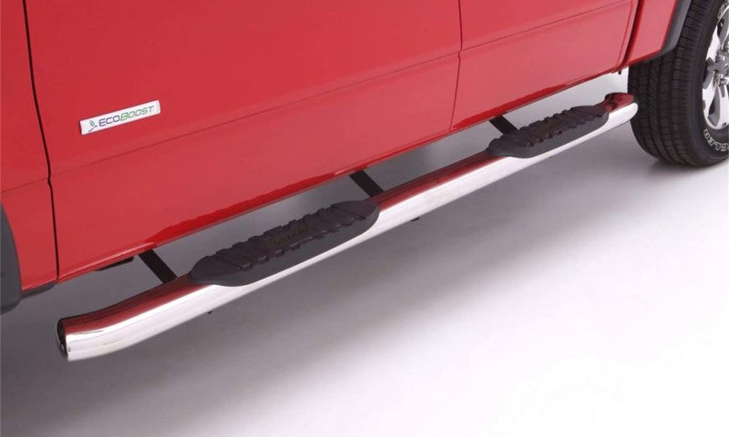 Load image into Gallery viewer, Lund 23710689 LND Nerf Bars - Polished
