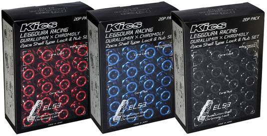 Project Kics WEL5311K PJK Leggdura Racing Shell