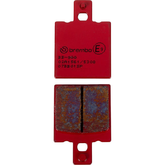 Brembo 07BB01SP Prime Sinter SP Brake Pads