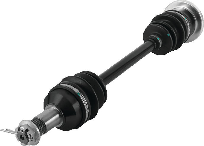 Quadboss 609117 QBS Axles