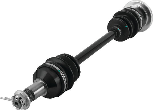 Quadboss 609117 QBS Axles