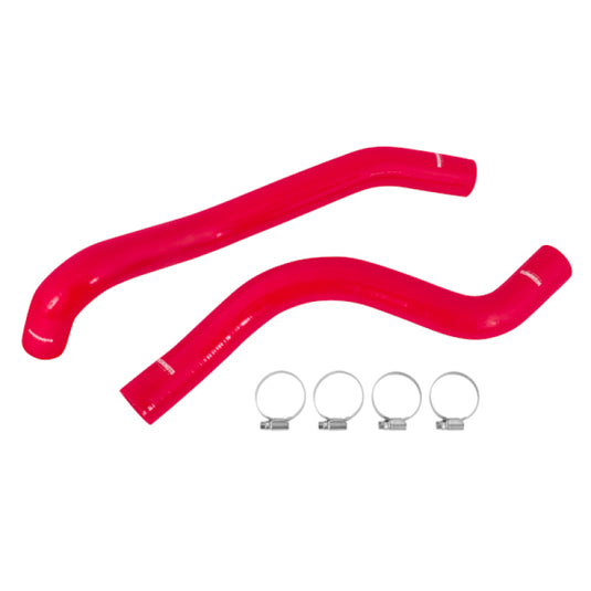Mishimoto MMHOSE-MUS4-15RD MM Silicone Hose - Radiator
