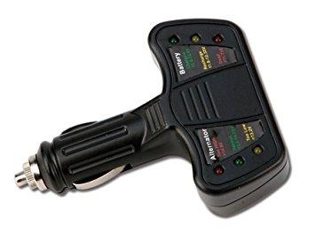 Performance Tools W2989 Battery Alternator Tester