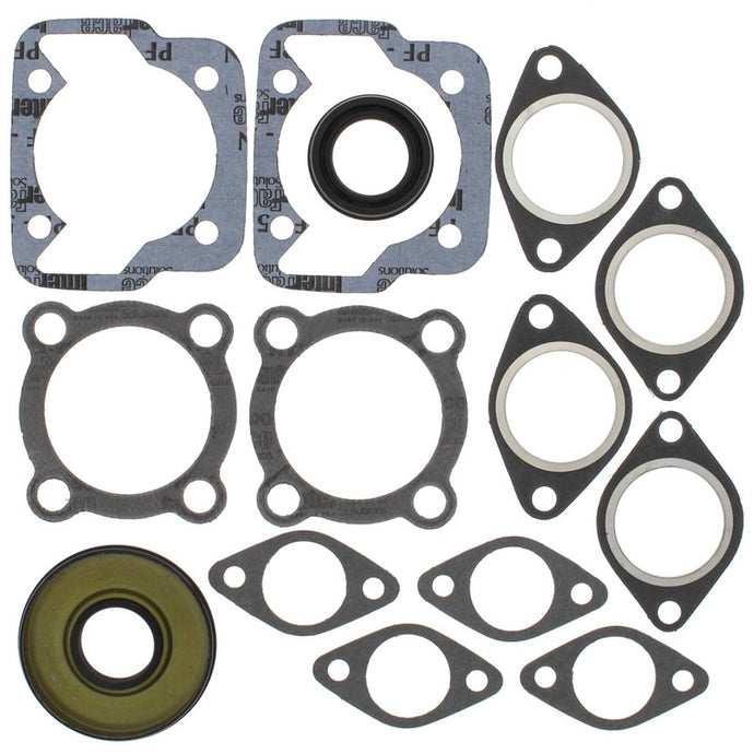 Vertex 711036 Gasket Set with Oil Seal