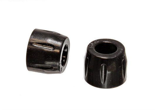 Energy Suspension 9.6110G ES Bump Stops - Black