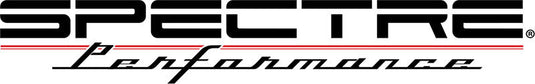 Spectre 87181 SPE Tubing - 3in. Chrome ABS