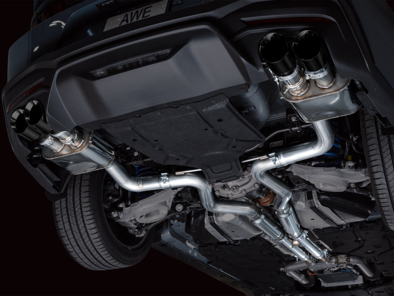 Load image into Gallery viewer, Awe Tuning 3025-43650 AWE Cat-Back SwitchPath
