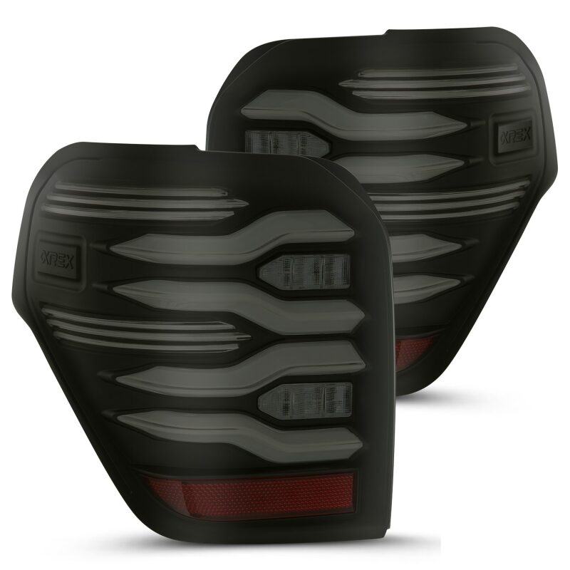 Load image into Gallery viewer, Alpharex 690040 ARX LUXX Tail Lights
