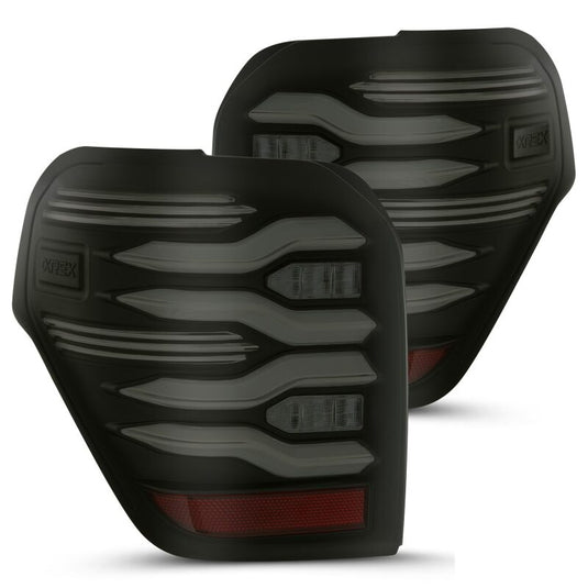 Alpharex 690040 ARX LUXX Tail Lights