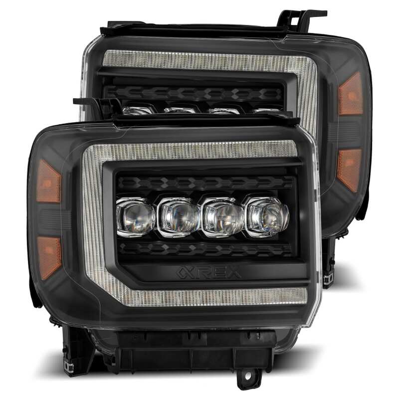 Load image into Gallery viewer, Alpharex 880617 ARX NOVA Headlights
