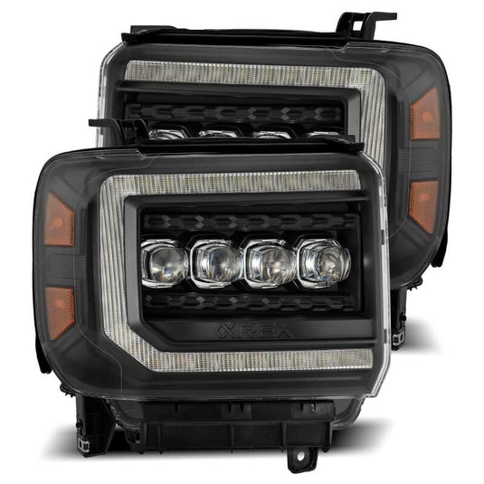 Alpharex 880617 ARX NOVA Headlights