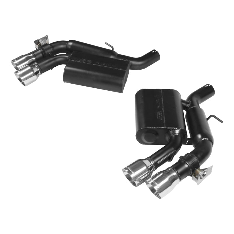 Load image into Gallery viewer, Flowmaster 817746 FLO American Thunder Axle-Back Exhaust Systems
