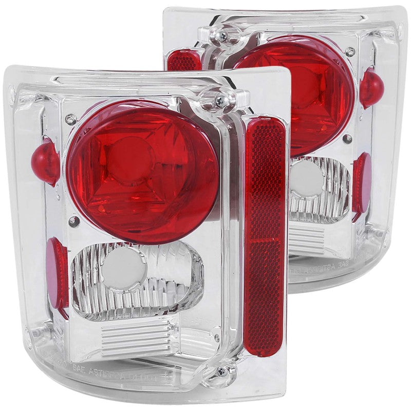 Load image into Gallery viewer, Anzo 211014 ANZ Taillights
