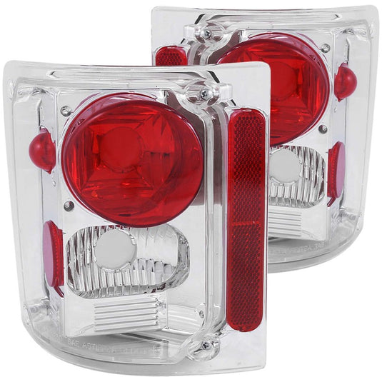 Anzo 211014 ANZ Taillights