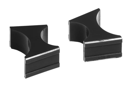 Prothane 19-1719-BL PRO Shock Bushings - Blk