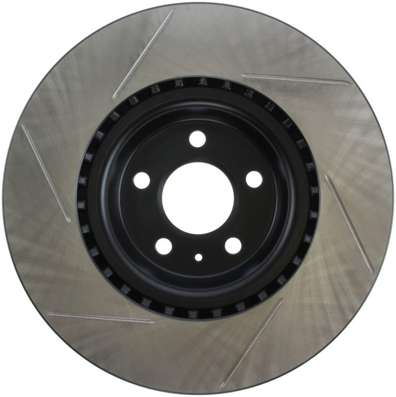 Load image into Gallery viewer, Stoptech 126.33138SL ST Slotted Sport Brake Rotors

