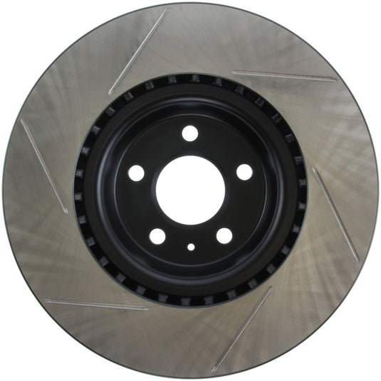 Stoptech 126.33138SL ST Slotted Sport Brake Rotors