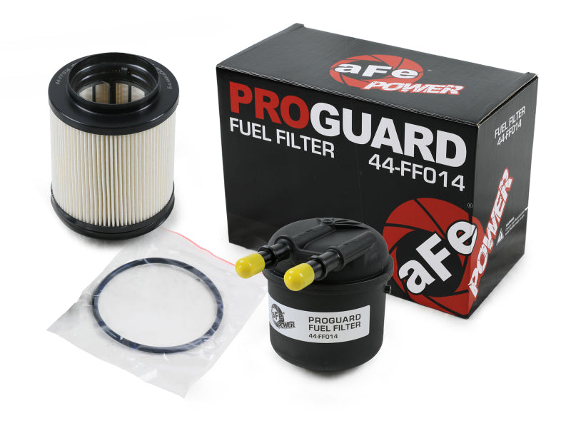 Load image into Gallery viewer, Afe 44-FF014 AFE ProGuard Fuel Filter
