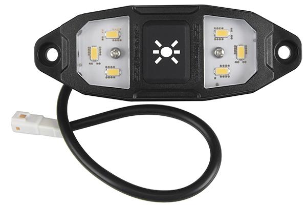 Ssv Works DL175 LED Dome Light with Billet Mount