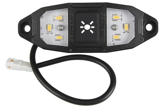 Ssv Works DL175 LED Dome Light with Billet Mount