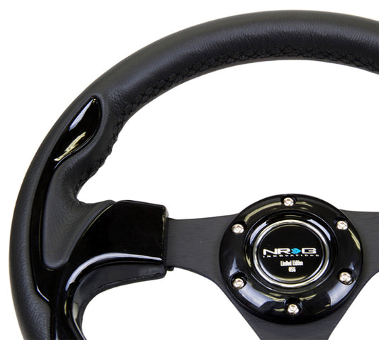 Nrg RST-001BK NRG Steering Wheels - Reinforc