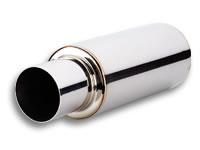 Load image into Gallery viewer, Vibrant 1059 VIB Muffler - TPV
