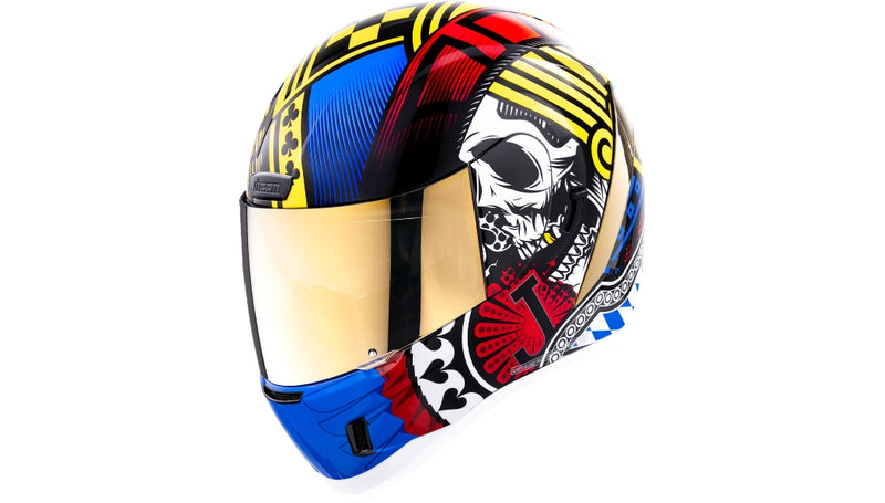 Load image into Gallery viewer, Icon Airform MIPS Lucky Lid 5 Helmet (Medium, Glory)
