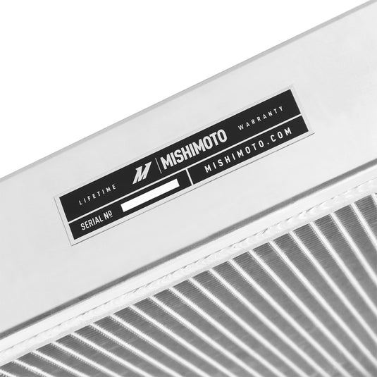 Mishimoto MMRAD-G8-08 MM Radiators - Alum
