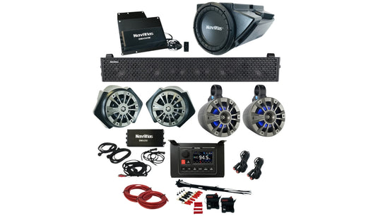 Navatlas RZR1ZONE5S RZR Zone 5 Audio Kit
