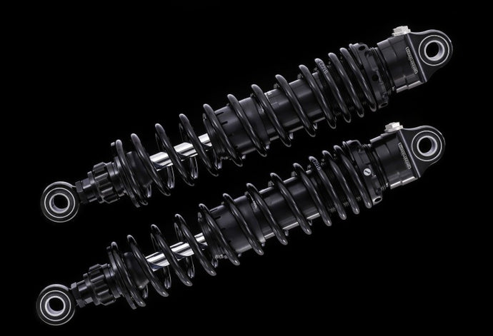 Ohlins HD 776 OHL STX 36 Blackline